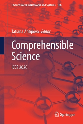 Comprehensible Science: Iccs 2020 3030660923 Book Cover