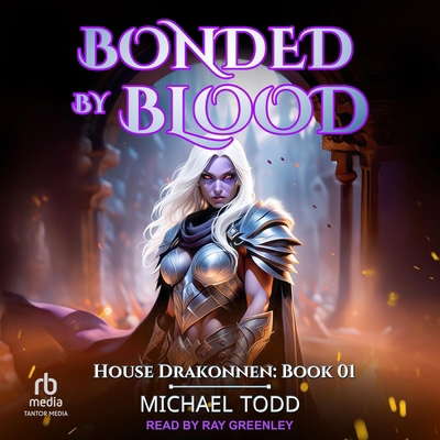 Bonded by Blood B0FV9Z2V6T Book Cover