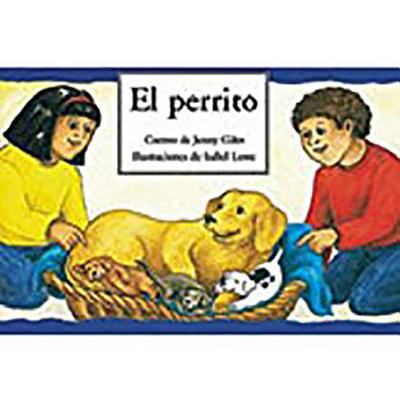 El Perrito (Choosing a Puppy): Bookroom Package... [Spanish] 1418972746 Book Cover