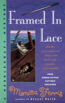 Framed in Lace 0425171493 Book Cover