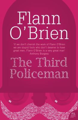 The Third Policeman 0007247176 Book Cover