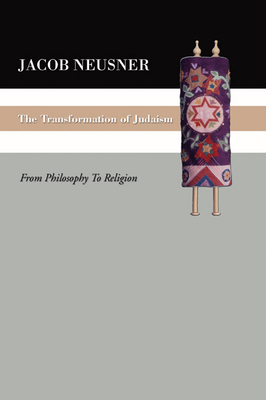 The Transformation of Judaism 1592447236 Book Cover