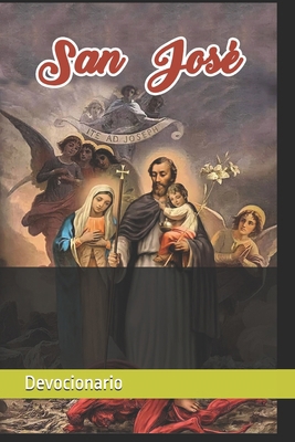 San José: Devocionario [Spanish] B0DFTVZRMS Book Cover