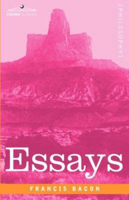 Essays 1602060762 Book Cover