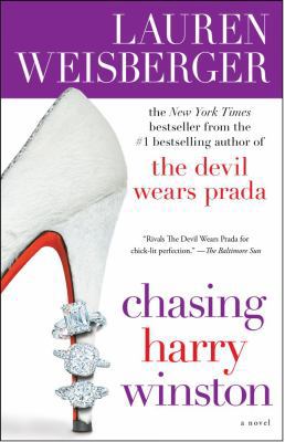 Chasing Harry Winston: A Novel B007CLYDVC Book Cover