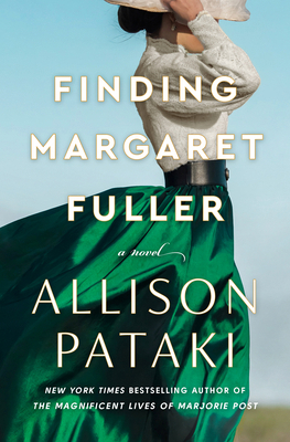 Finding Margaret Fuller 0593600231 Book Cover