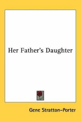 Her Father's Daughter 143262329X Book Cover