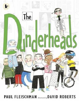 The Dunderheads 1406326046 Book Cover