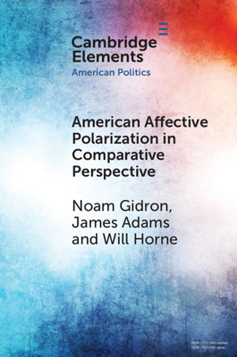American Affective Polarization in Comparative ... 1108823440 Book Cover