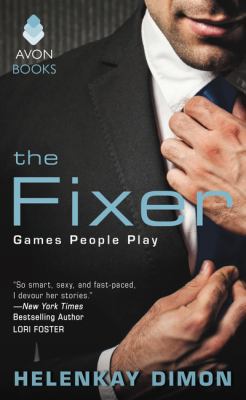 The Fixer B09L75NX2W Book Cover