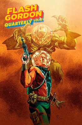 Flash Gordon Quarterly Collection Vol. 2 1545823863 Book Cover