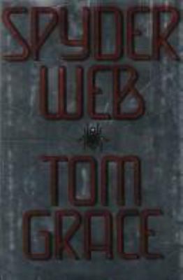 Spyder Web 0446524077 Book Cover