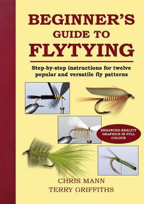 Beginner's Guide to Flytying: Step-By-Step Inst... 1873674392 Book Cover