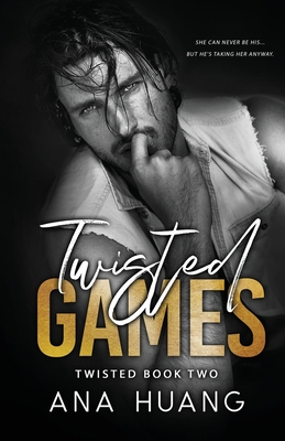 Twisted Games: A Forbidden Royal Bodyguard Romance 1735056669 Book Cover