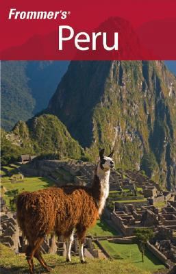 Frommer's Peru (Frommer's Complete Guides) 0470257105 Book Cover