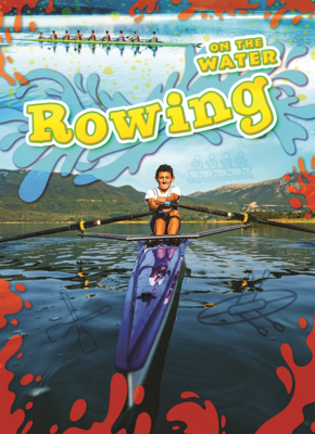 Rowing B0H9DBRWFF Book Cover