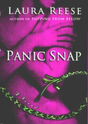 Panic Snap 0312242298 Book Cover