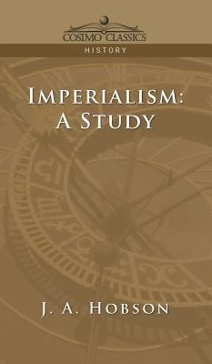 Imperialism: A Study 194452939X Book Cover