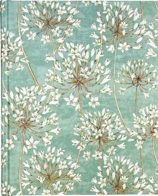 Allium Blossoms Journal (Diary, Notebook) 144134568X Book Cover