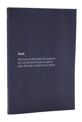 NKJV Scripture Journal - Mark: Holy Bible, New ... 0785236090 Book Cover