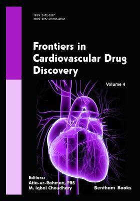 Frontiers in Cardiovascular Drug Discovery Volu... 1681084007 Book Cover