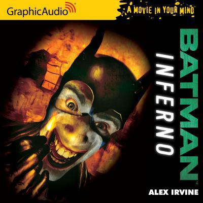 Batman: Inferno 1599505541 Book Cover