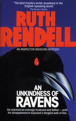 Unkindness of Ravens B0073RJTKU Book Cover