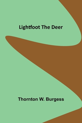 Lightfoot the Deer 9356892261 Book Cover