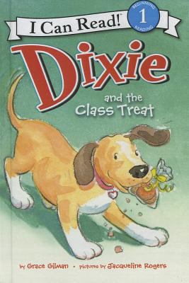 Dixie and the Class Treat 0606235876 Book Cover