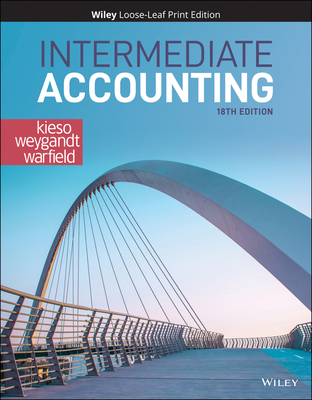 Intermediate Accounting 1119790972 Book Cover