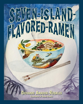 Seven Island Flavored Ramen 1649904258 Book Cover