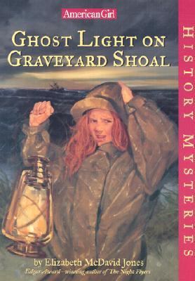 Ghost Light on Graveyard Shoal 1584857625 Book Cover