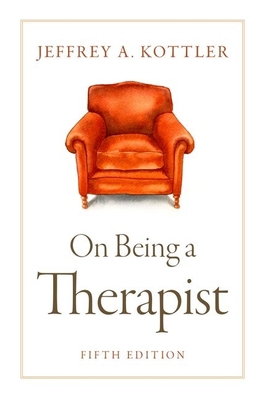 On Being a Therapist 5e P 0190641541 Book Cover