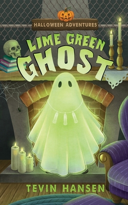 Lime Green Ghost 1647030943 Book Cover
