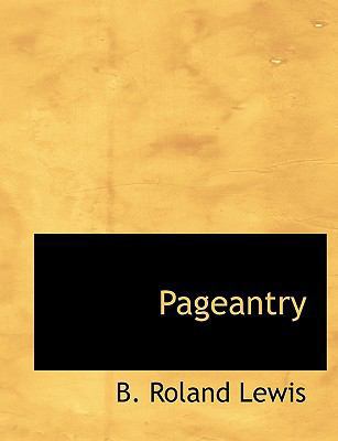 Pageantry 1117991644 Book Cover
