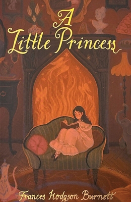 A Little Princess B00BG70FY2 Book Cover