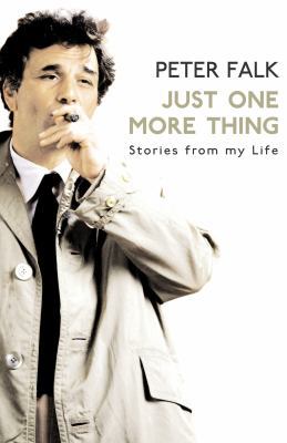 Just One More Thing B01F0H01AQ Book Cover
