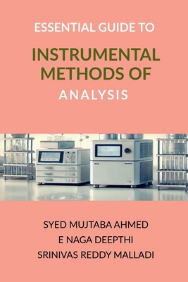 Essential Guide to Instrumental Methods of Anal...            Book Cover