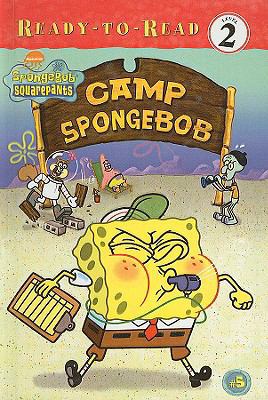 Camp Spongebob 075695424X Book Cover