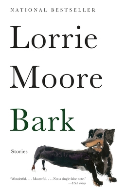 Bark: Stories 0385682360 Book Cover