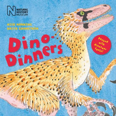 Dino-Dinners 1847806651 Book Cover