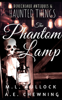 The Phantom Lamp B0B8BRL5Y8 Book Cover