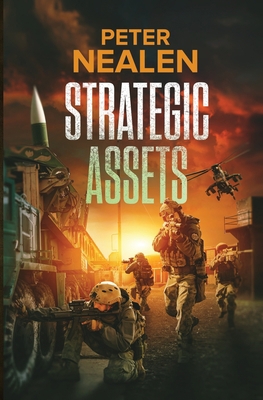 Strategic Assets B08D4F8QNQ Book Cover