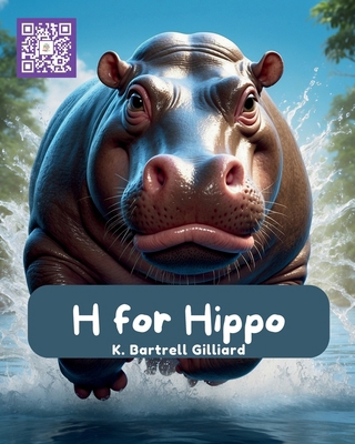 H For Hippo: Fun ways to learn about Hippos (Zo... B0DJTDVZMJ Book Cover