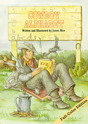 Cowboy Alphabet 1455624683 Book Cover