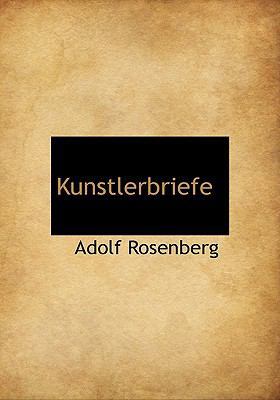 Kunstlerbriefe [German] 1117780295 Book Cover