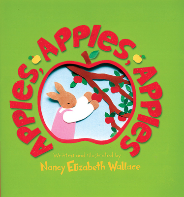 Apples, Apples, Apples 0761451811 Book Cover