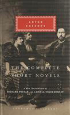 The Complete Short Novels 1857152778 Book Cover