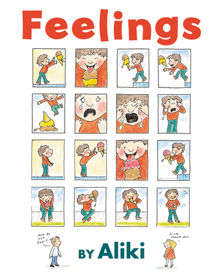 Feelings B00A2P30CS Book Cover