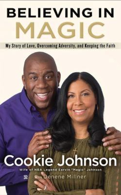 Believing in Magic: My Story of Love, Overcomin... 1501274562 Book Cover